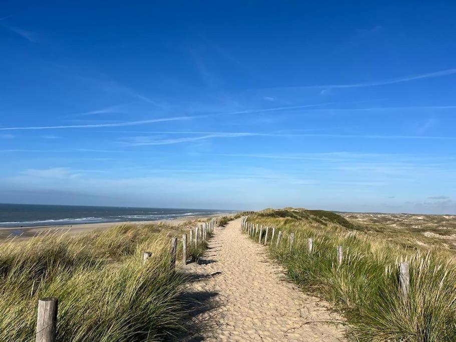 Zon, Zee & Zo - Comfortabel Vakantiehuis Op Loopafstand Strand & Centrum Egmond aan Zee Buitenkant foto