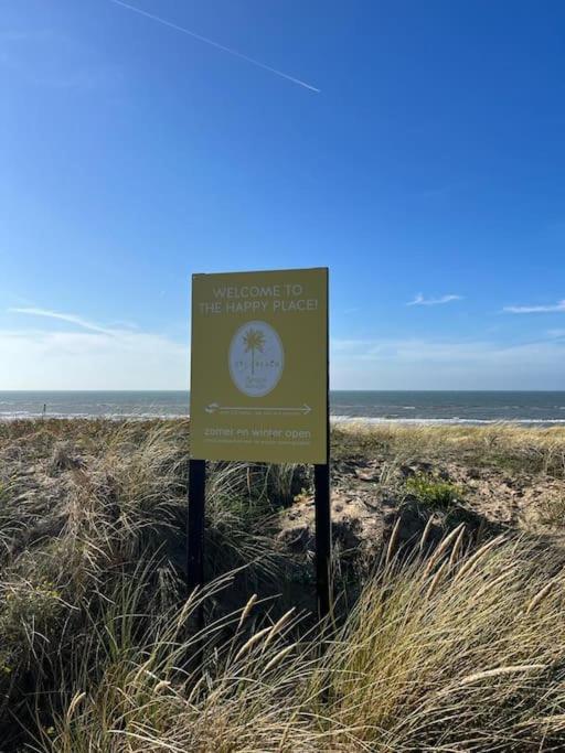 Zon, Zee & Zo - Comfortabel Vakantiehuis Op Loopafstand Strand & Centrum Egmond aan Zee Buitenkant foto