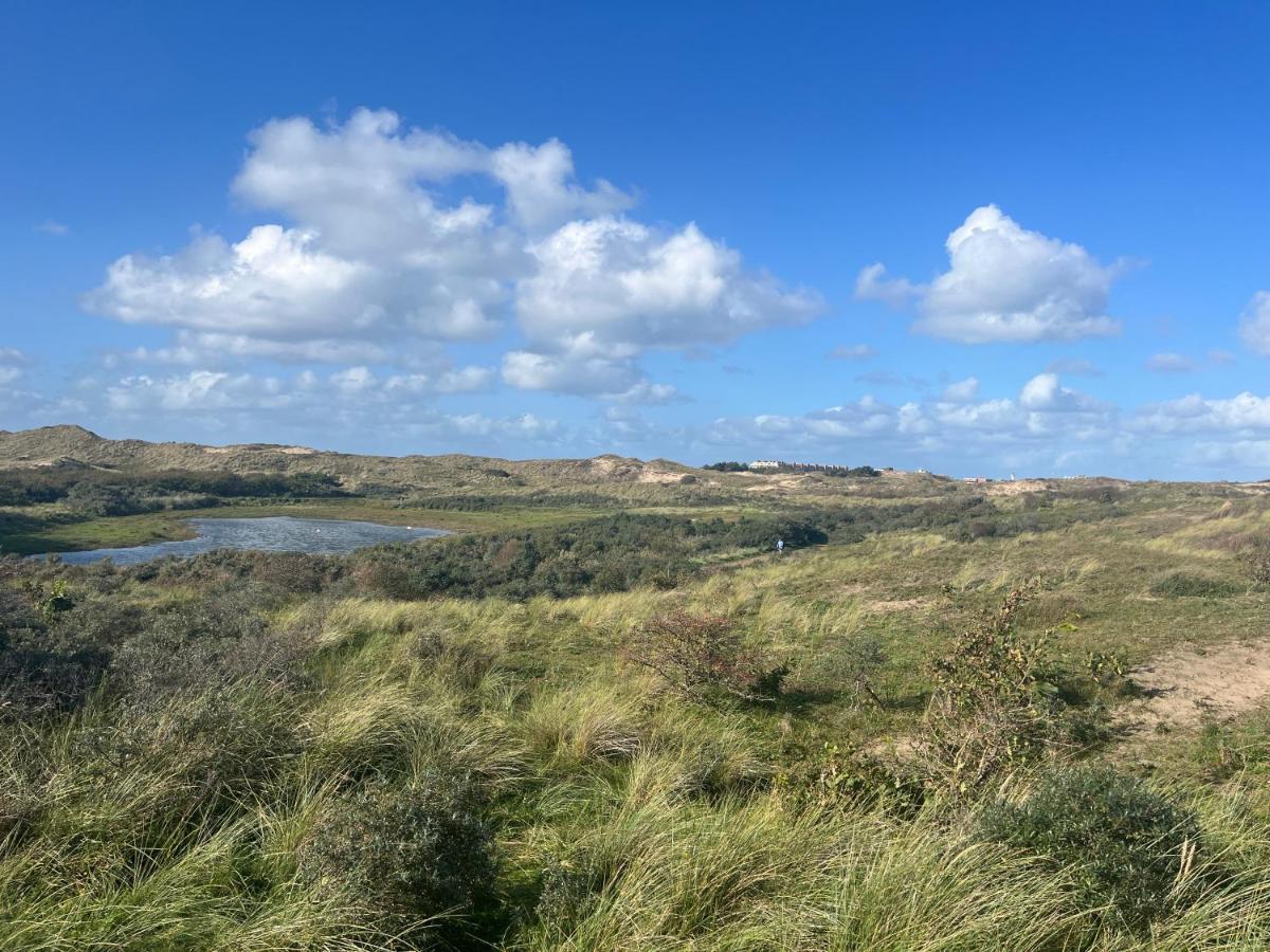 Zon, Zee & Zo - Comfortabel Vakantiehuis Op Loopafstand Strand & Centrum Egmond aan Zee Buitenkant foto