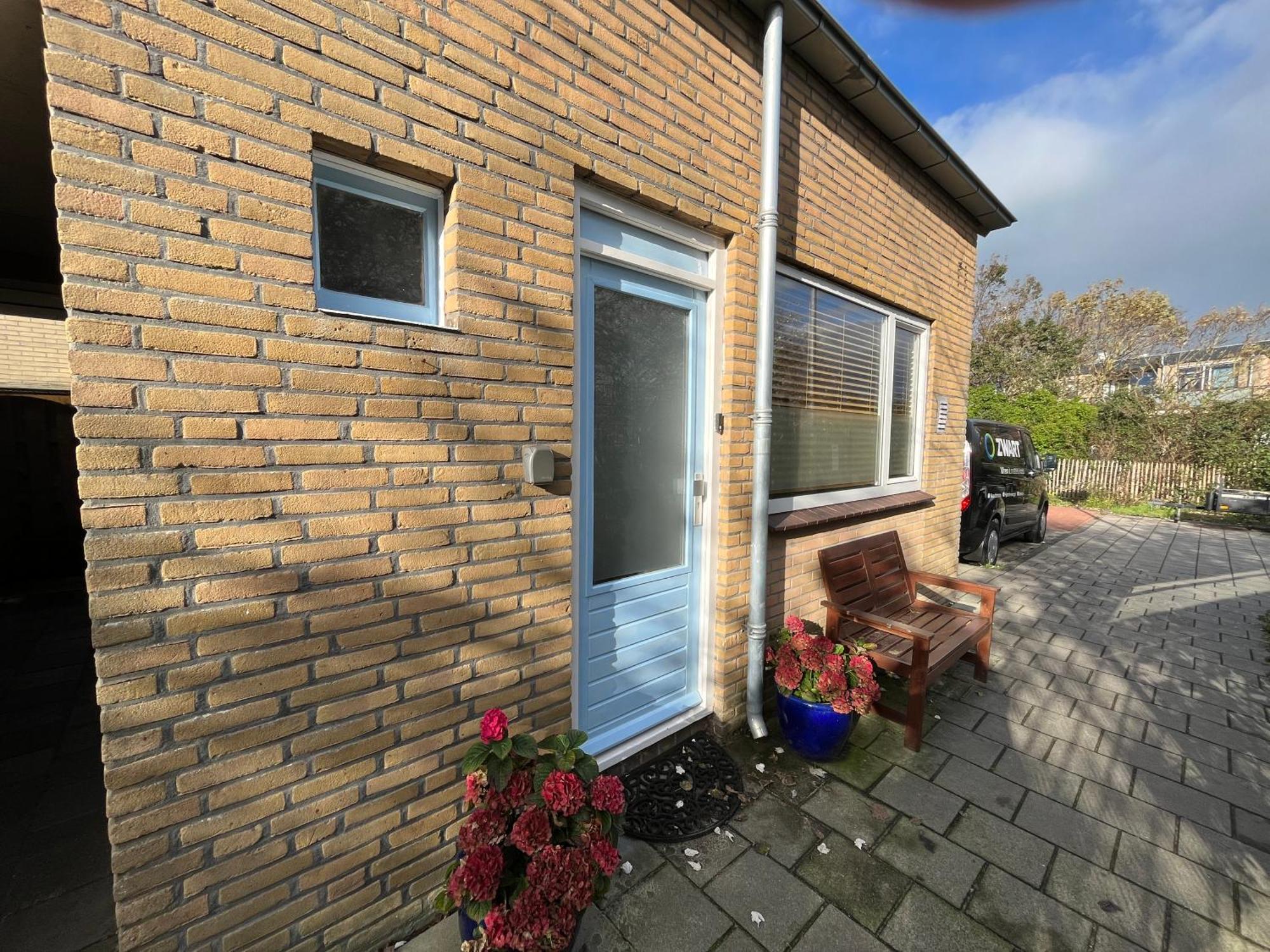 Zon, Zee & Zo - Comfortabel Vakantiehuis Op Loopafstand Strand & Centrum Egmond aan Zee Buitenkant foto