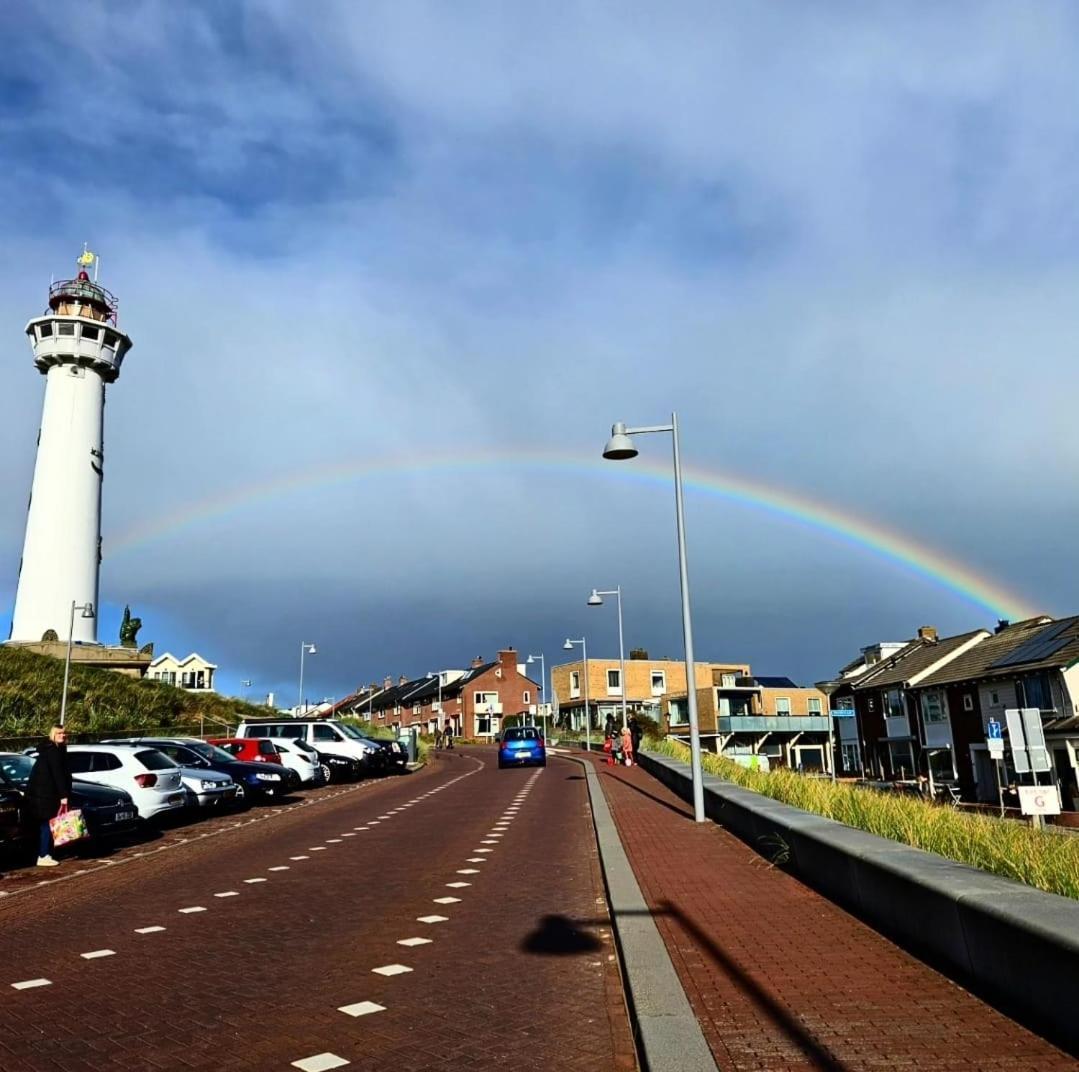 Zon, Zee & Zo - Comfortabel Vakantiehuis Op Loopafstand Strand & Centrum Egmond aan Zee Buitenkant foto