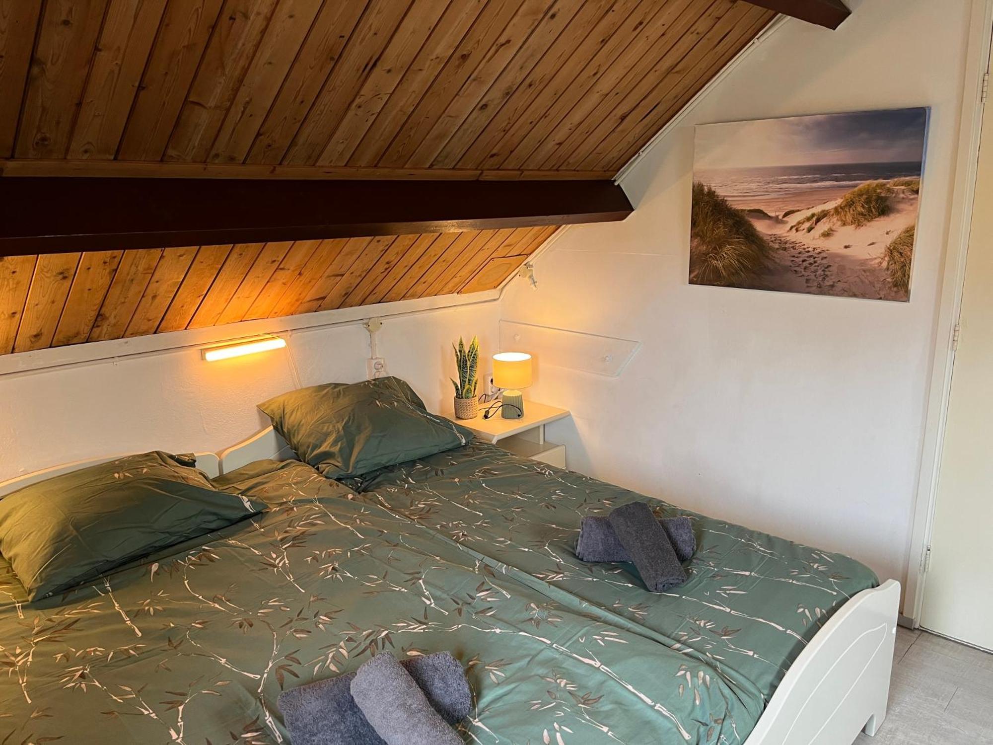 Zon, Zee & Zo - Comfortabel Vakantiehuis Op Loopafstand Strand & Centrum Egmond aan Zee Buitenkant foto