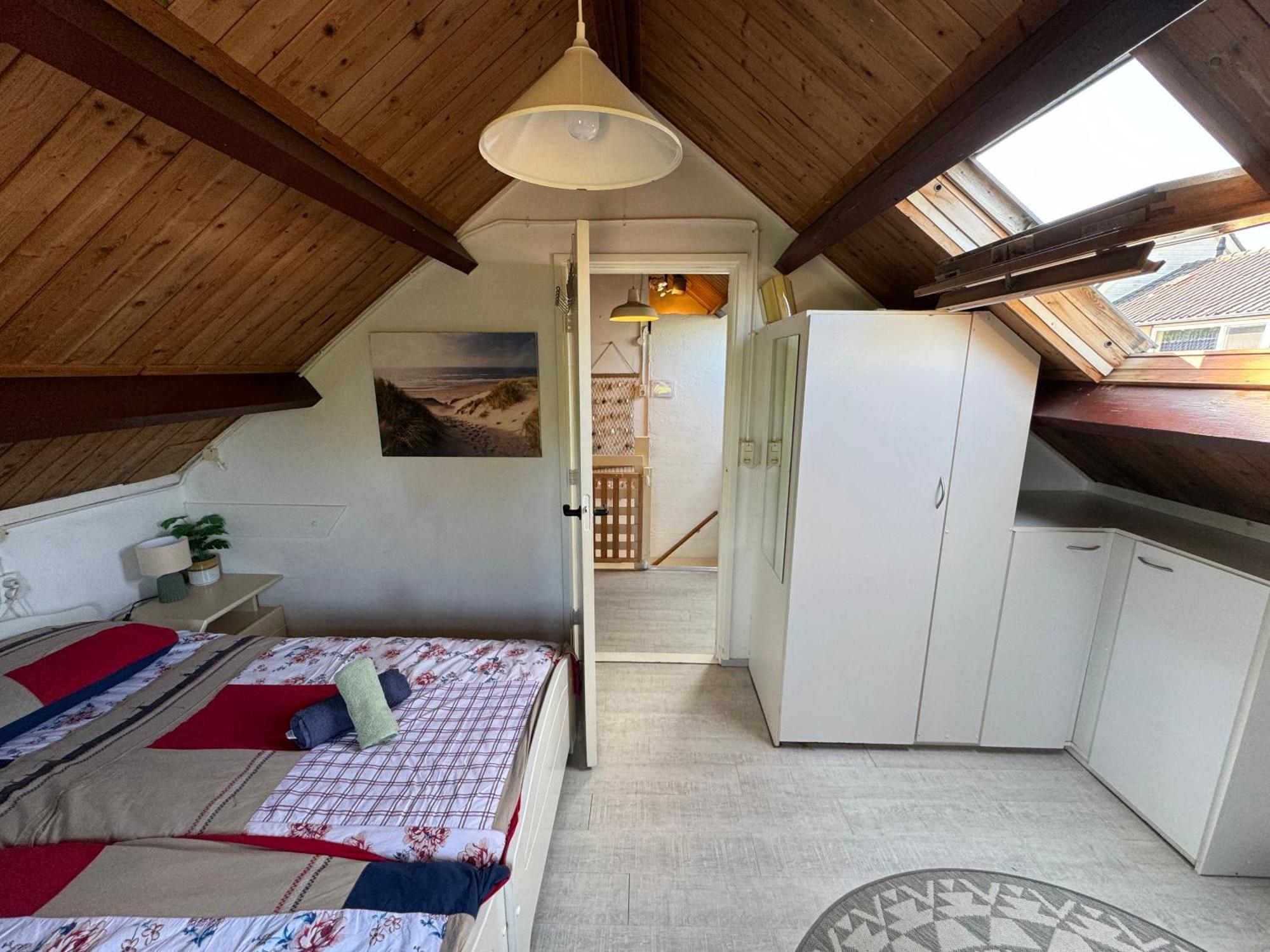 Zon, Zee & Zo - Comfortabel Vakantiehuis Op Loopafstand Strand & Centrum Egmond aan Zee Buitenkant foto