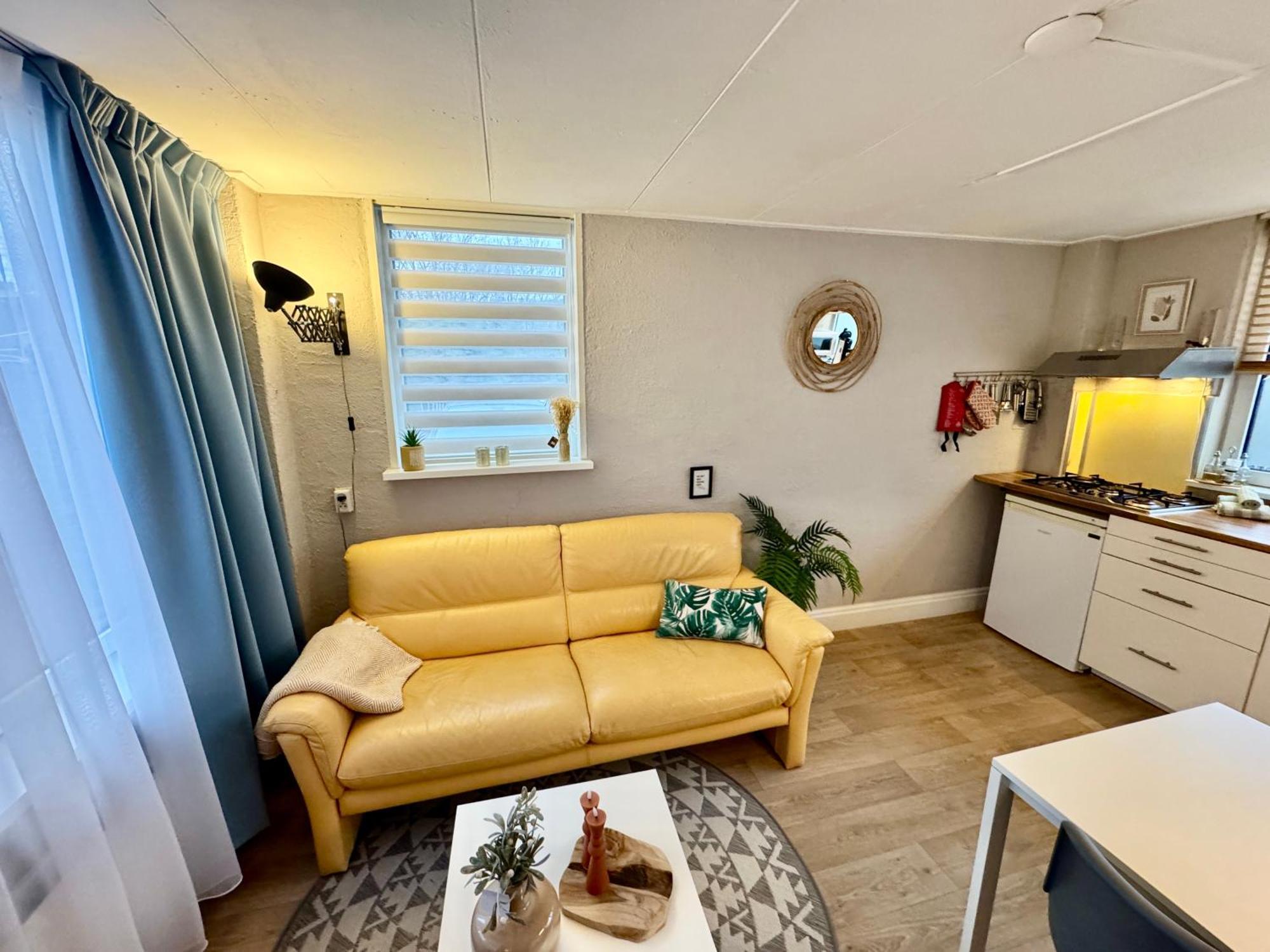 Zon, Zee & Zo - Comfortabel Vakantiehuis Op Loopafstand Strand & Centrum Egmond aan Zee Buitenkant foto